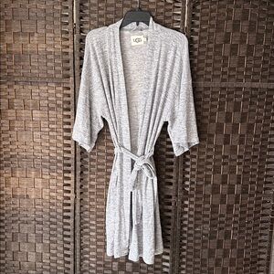 UGG Monroe Robe  Size M